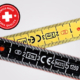 Swissmade LongLife plus und Composite Kennzeichnungen